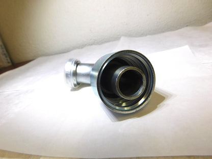Parker Hydraulic Elbow Hose Fitting 67-1/2º 1.25 Code 61 Flange11871-20-20 USA