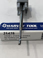 Harvey Tool  0.0781" Cut Diam, 5/16" Flute Length, Carbide Counterbore