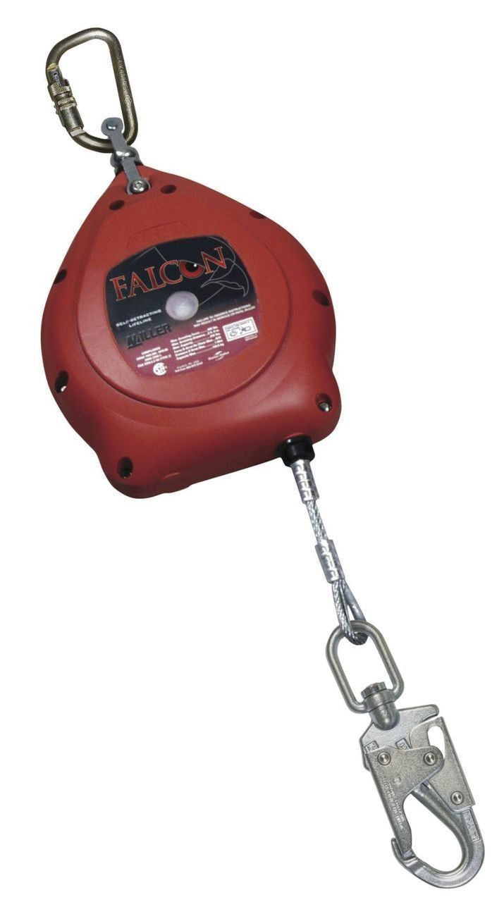 Honeywell Miller MP30G-Z7/30FT Falcon Self-Retracting Lifeline