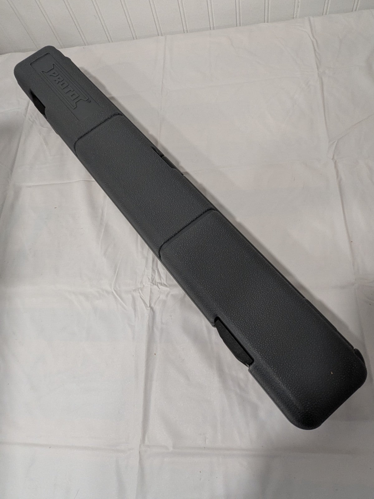 Proto Electronic Torque Wrench: 3/8" Drive, Foot Pound J6012EFX