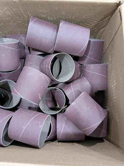 3M Cloth Spiral Band 3" X 3", 341D Grade P180 Box of 50 7100047021