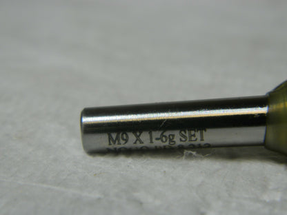 Vermont Gage S/P Gage M9.00-1.0 6g NOGO 372121020