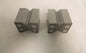 Pro 1-5/16" Max Capacity 90° Angle Hardened Steel V-Block Set of 2 285-2100