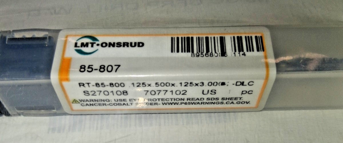 ONSRUD SC CFRP Drill Bit 85-807