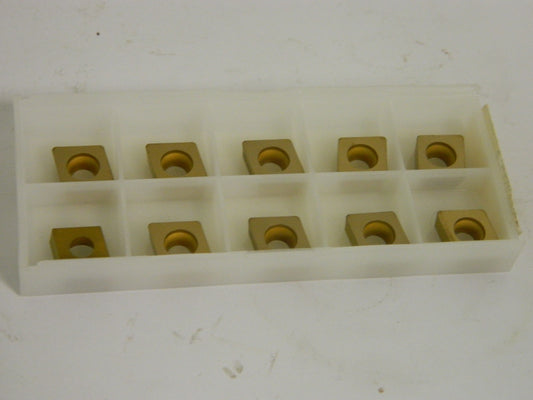 Tungaloy Carbide Turning Inserts SNMG433 Grade T5105 Qty. 10 6862076