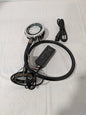 PRO-SOURCE 33" 100-240V LED Spot-Light W/Gooseneck PS-SLSD3330120V
