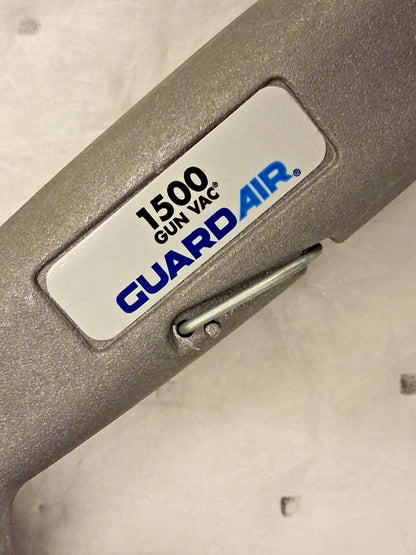 Guardair Vacuum Air Gun Without Bag 1500