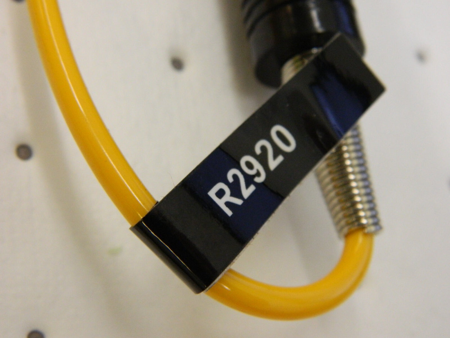 REED INSTRUMENTS Digital Thermometer &amp; Probe R2920