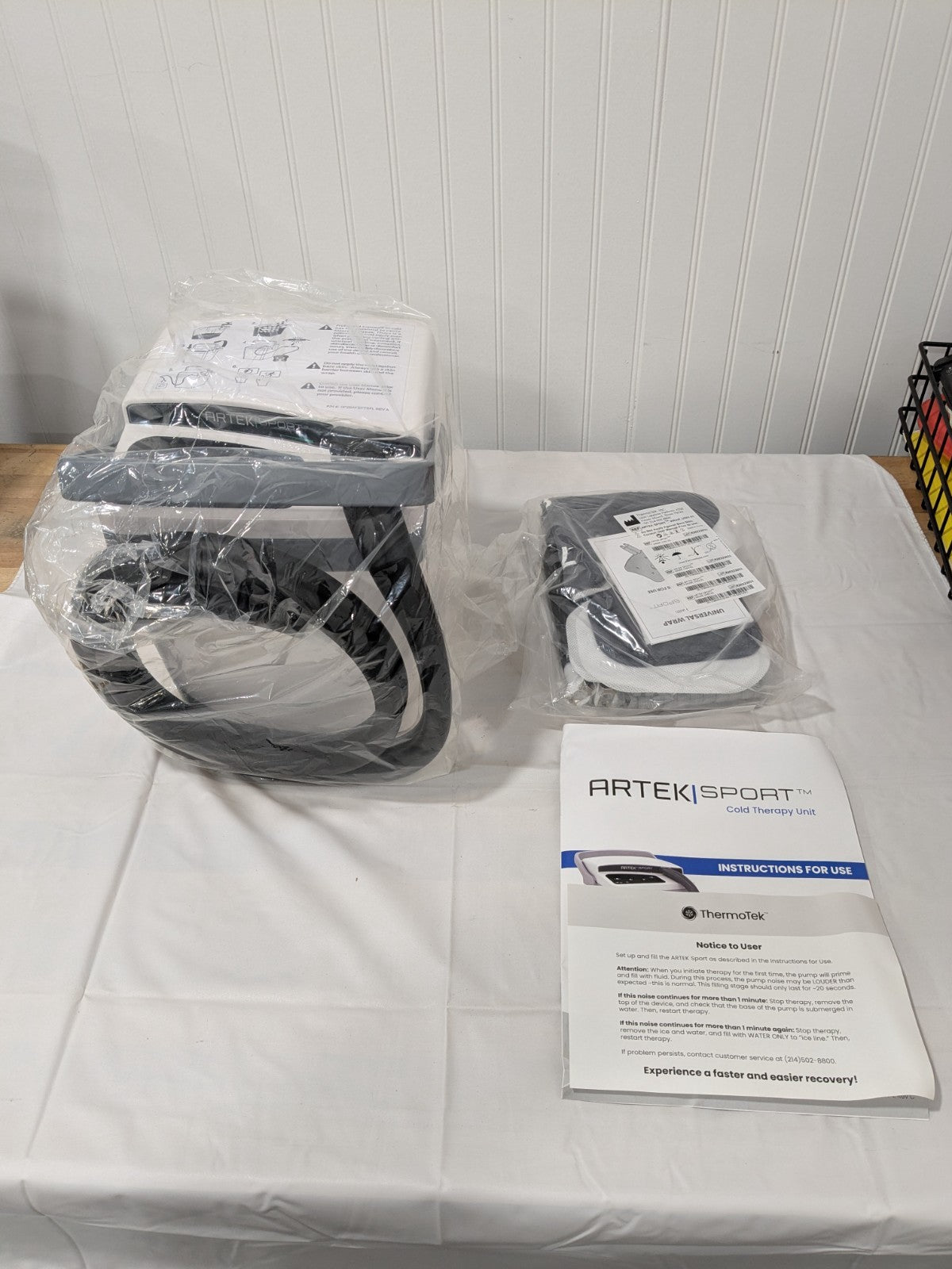 ArTek Sport Cold Therapy Unit 11001490
