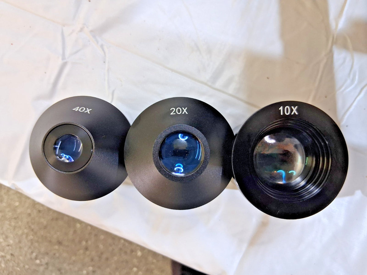 SPI Optical Comparator 12" Screen Dia Horizontal Orientation 12-526-0