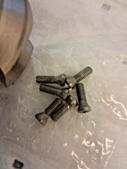 Mitsubishi Materials 2" Indexable Face Milling Cutter ASX445R0205