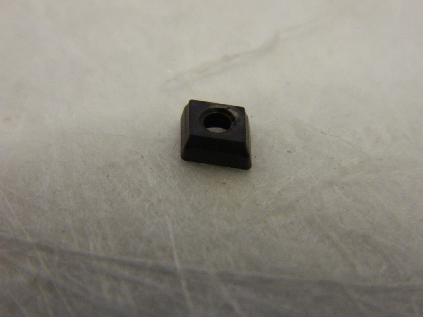 HERTEL Indexable Drill Inserts qty10 HPMTGP HP130D, Carbide 4006154