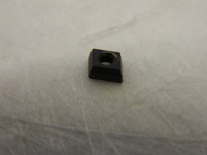 HERTEL Indexable Drill Inserts qty10 HPMTGP HP130D, Carbide 4006154