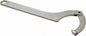 Facom Adjustable Pin Spanner Wrench 4-23/32" to 7-3/32" Capacity 126A.180