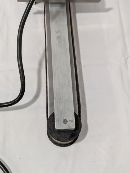 Mini-Skimmer Oil Skimmer: 0.25 GPH, 8" Reach, with On/Off Switch MSRS8CS