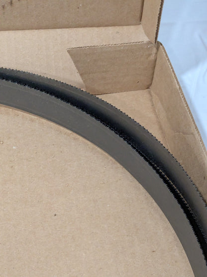Lenox Welded Bandsaw Blade: 12' 6 Long x 1" Wide x 8 to 12 TPI 72095CL