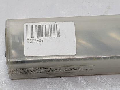 YG1 Spiral Flute Combo Tap Bright Coated HSS-EX 1"-8 GH6 4FL T2786