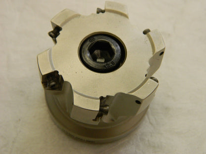 ISCAR 50mm Cut Diam Indexable Square-Shoulder Face Mill 3102064