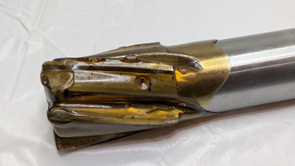 Interchangeable Pilot Counterbore 1-1/2"D X 1-1/4"SD X 7-7/8"OAL 5FL  GH8816324