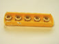 Kennametal Carbide Inserts RCGT1204M0 Grade CM3 QTY 5 1138466