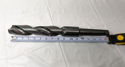 Chicago-Latrobe Taper Shank Drill HSS Bit 4MT 1-3/4" Dia X  16-1/4" OAL 53612