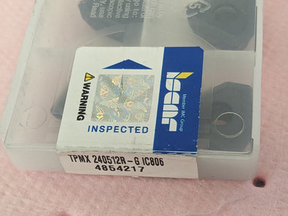 Indexable Insert Tpmx240512r-G In2004 Bta qty 6 4854217