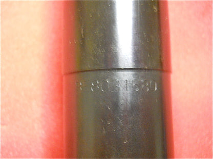 SuperBee Indexible Convex Radius Cutter 1.25 Dia 3Fl 1.25 Shank BE8031580-R5