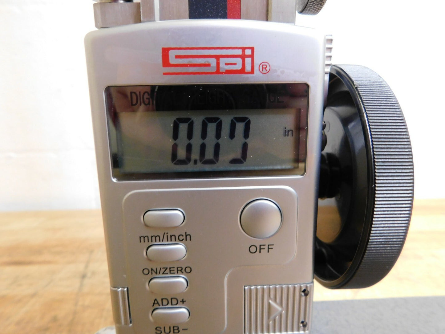 SPI 18" Electronic Height Gage CMS160409009 PARTS/REPAIR