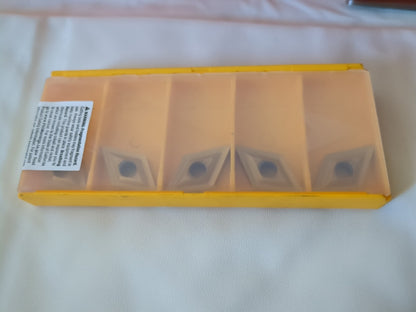 Kennametal 5pc Turning Inserts DNGP432 KC730 Carbide 1160914