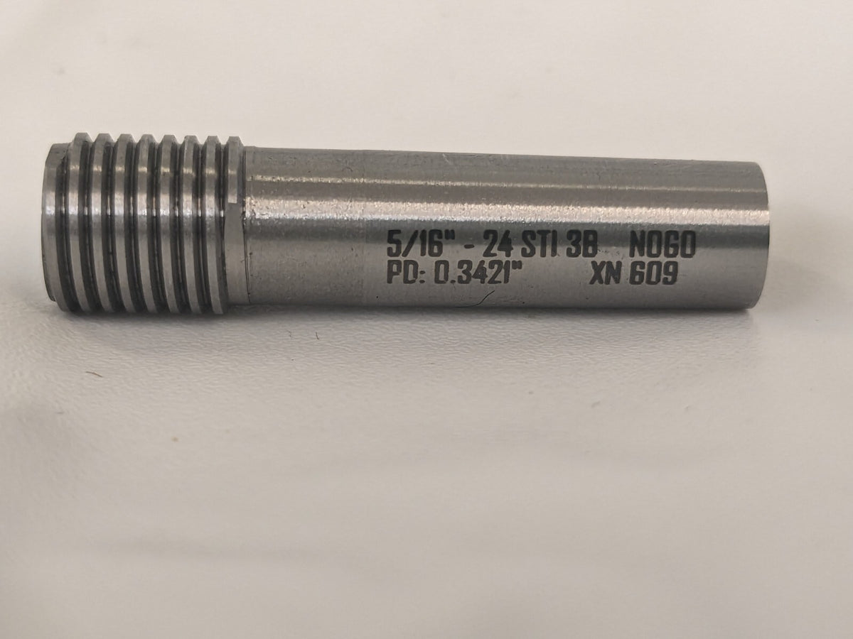 BALAX 5/16-24 NO GO Taperlock BRIGHT FINISH 90709-000