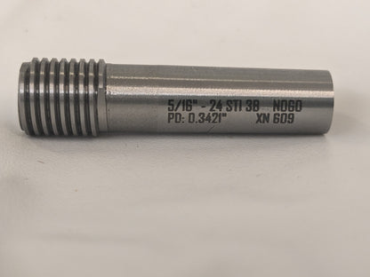 BALAX 5/16-24 NO GO Taperlock BRIGHT FINISH 90709-000