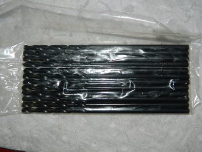 New York Twist Drill #5 NAS 907 Type B Aircraft Extension Drill 12 Pack 11035
