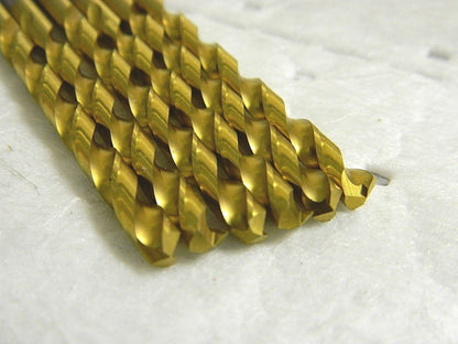 Viking Drill &amp; Tool Twist Drills M42 Cobalt 13/64" 135º Type 240-DN Qty