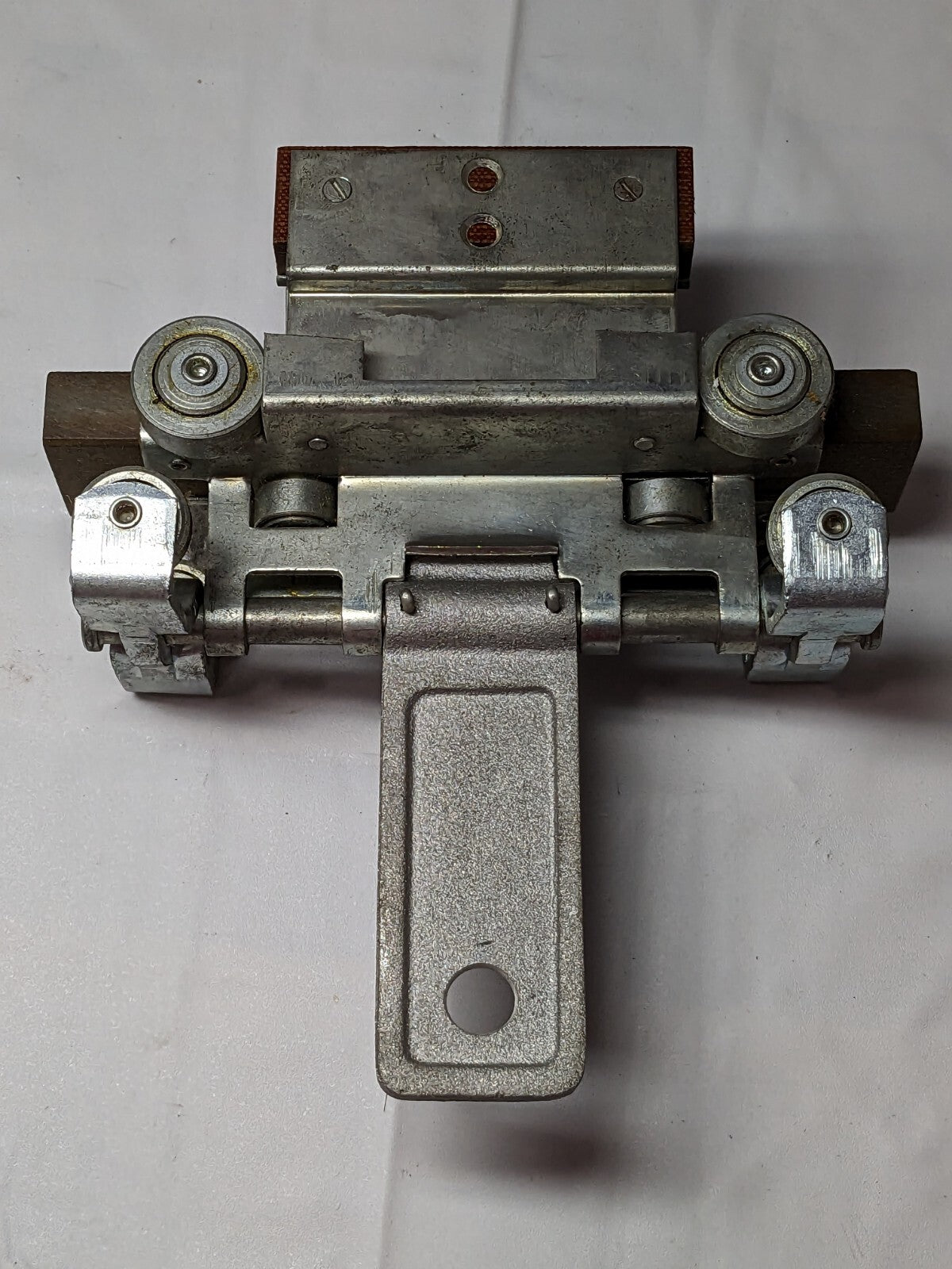 Feedrail Bus Bar Cleaner W/Cleaning Stones for FR100 Series FR-77