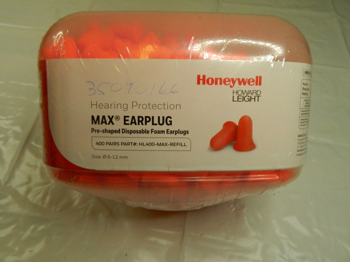 HONEYWELL HOWARD LEIGHT Ear Plug Dispenser Refill HL400-MAX-REFILL