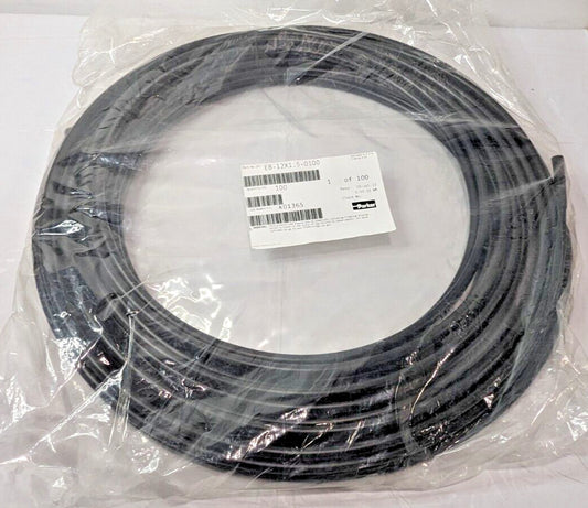 Parker Black Polyethylene Tubing 100 Ft 12mm Outside Diam EB-12X1.5-0100