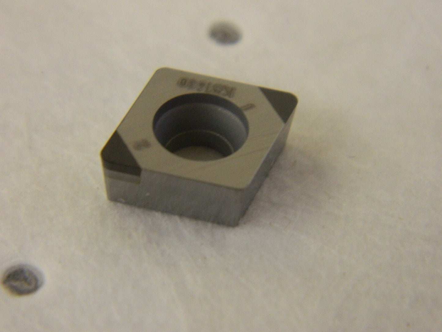 KENNAMETAL Turning Insert: CCGW3252S0415MT KB1630 3657710