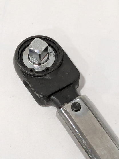 Sturtevant Richmont 3/8" Drive Preset Torque Wrench 14-13/16" OAL 810055