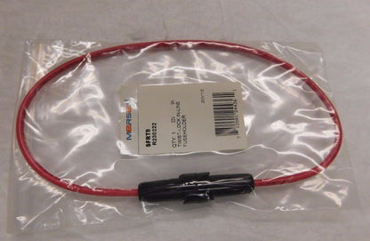 Ferraz Shawmut Inline Fuse Holder 1-Pole 32 VAC/VDC 9A Lot of 6  #SFRT9