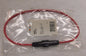 Ferraz Shawmut Inline Fuse Holder 1-Pole 32 VAC/VDC 9A Lot of 6  #SFRT9