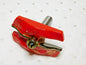 Edge Profile Router Bit Raised Panel Steel 3" Diam x 1/2" SD x 5/8" LOC SP 284
