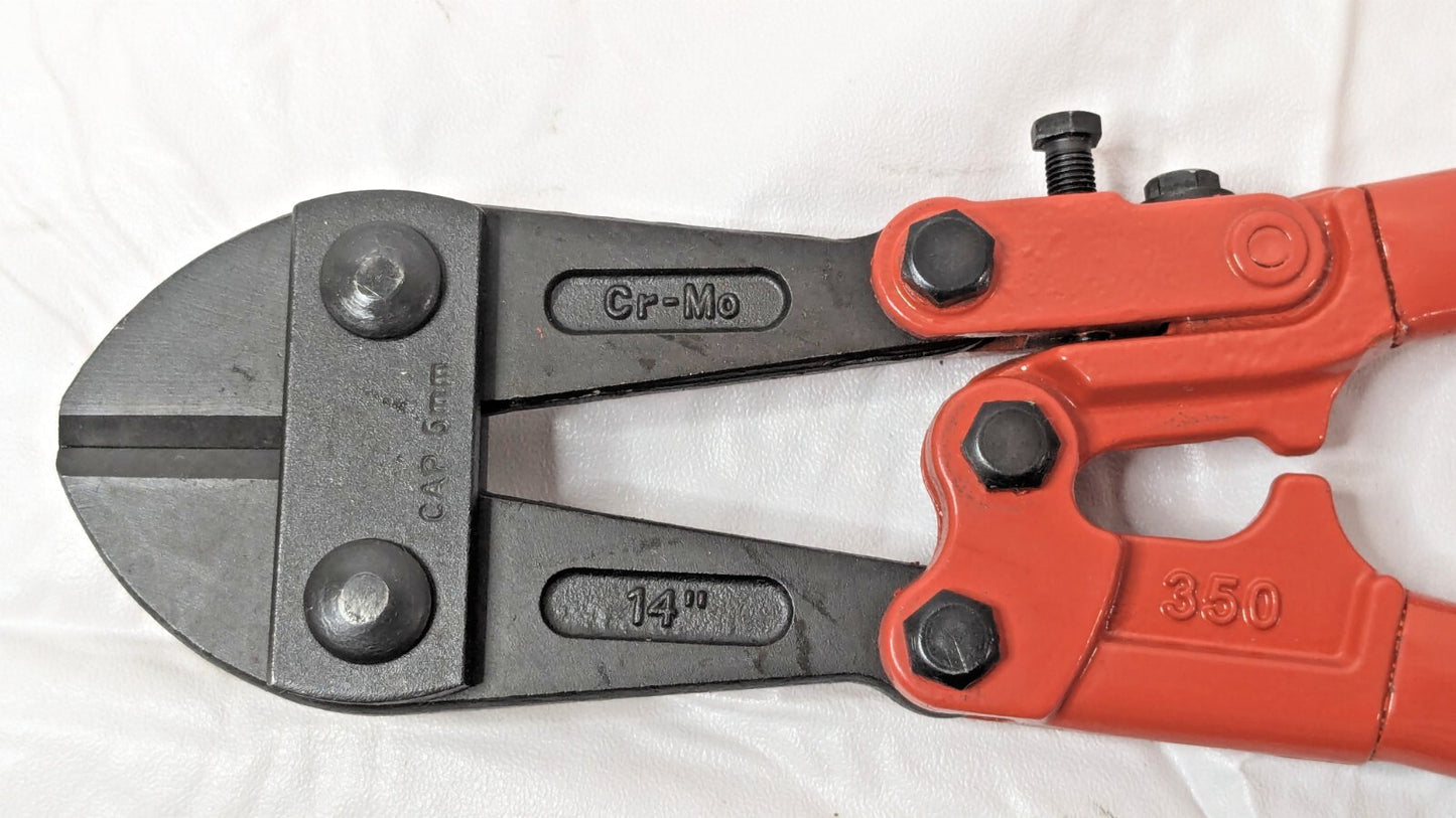 14" Heavy-Duty Bolt Cutters QTY 2 00676270