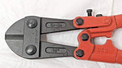 14" Heavy-Duty Bolt Cutters QTY 2 00676270