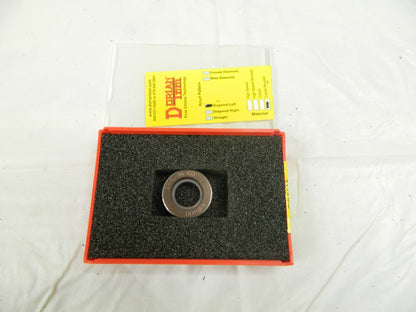 Dorian Knurl Wheel: 90 ° Tooth Angle, 30 TPI 73310128145