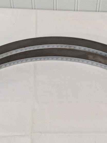 Starrett Welded Bandsaw Blade: 12' 4 Long x 1" Wide x 3 to 4 TPI 20715