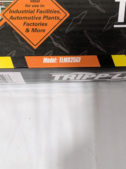 Tripp-Lite 8 Outlets, 120 VAC15 Amps, 25' Cord, Power Outlet Strip TLM825GF
