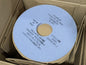 LOT OF 9 Tyrolit Strato-Ultra Grinding Wheel 300mm x 15mm x 76.2mm 2546 Max. RPM