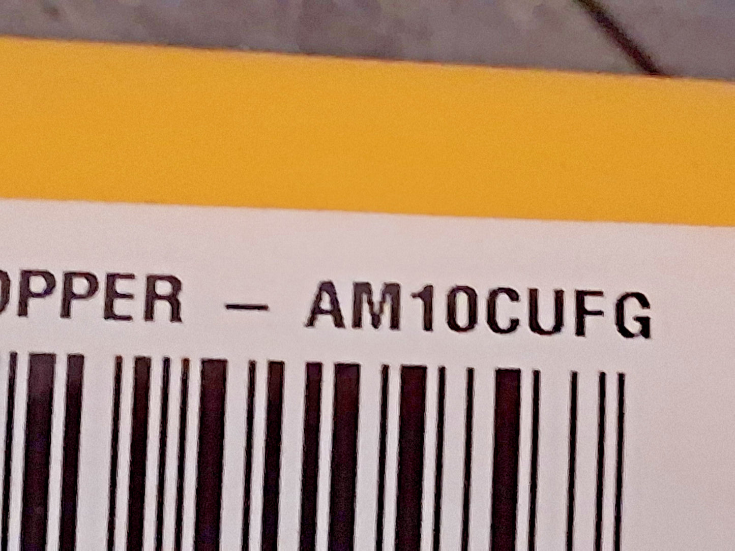 American Hammer 10 Lb Head Nonsparking Hammer AM10CUFG