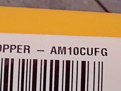American Hammer 10 Lb Head Nonsparking Hammer AM10CUFG