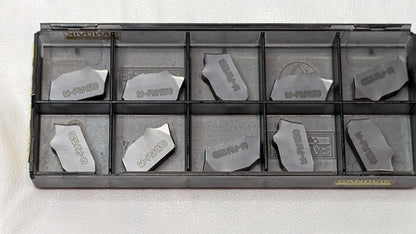 Sandvik Coromant Carbide Grooving Inserts QD-NJ0476-030M-PM 1130 QTY 10 6974882